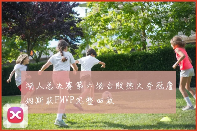 湖人总决赛第六场击败热火夺冠詹姆斯获FMVP完整回放