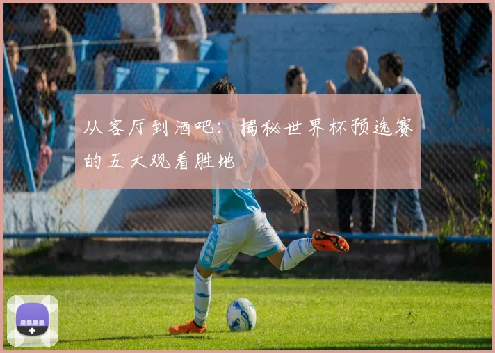 从客厅到酒吧:揭秘世界杯预选赛的五大观看胜地