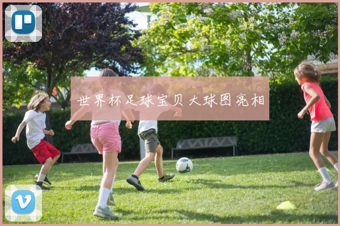 世界杯足球宝贝大球图亮相