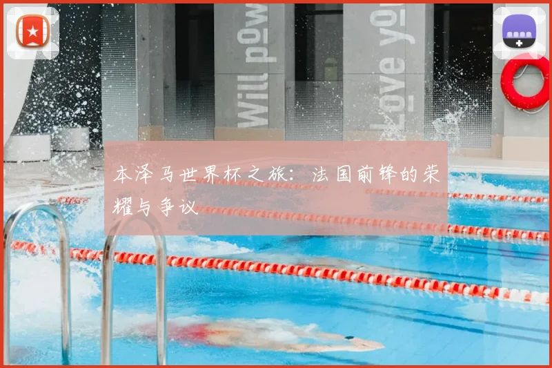 本泽马世界杯之旅:法国前锋的荣耀与争议