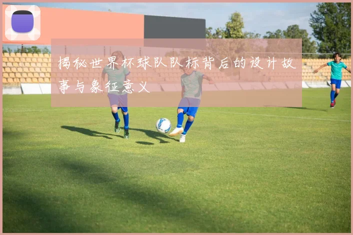 揭秘世界杯球队队标背后的设计故事与象征意义