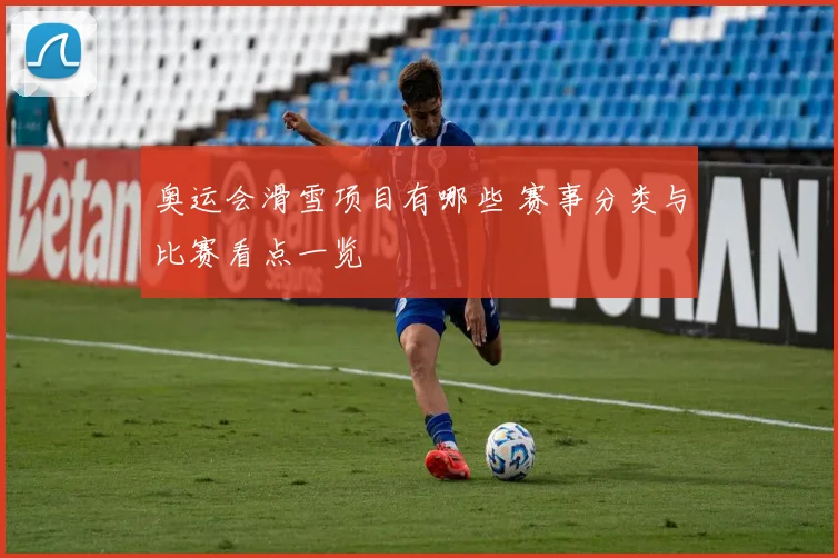 奥运会滑雪项目有哪些 赛事分类与比赛看点一览